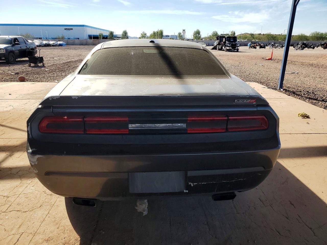 2014 DODGE Challenger