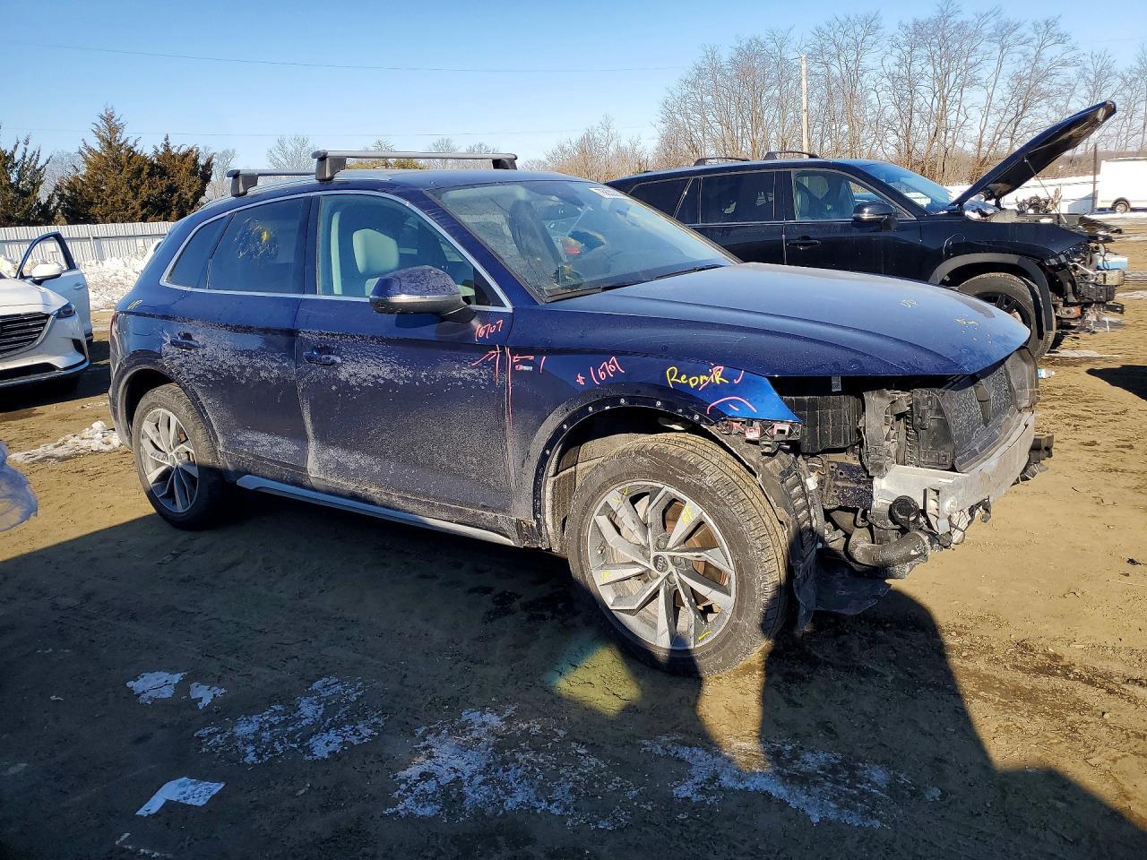2022 AUDI Q5
