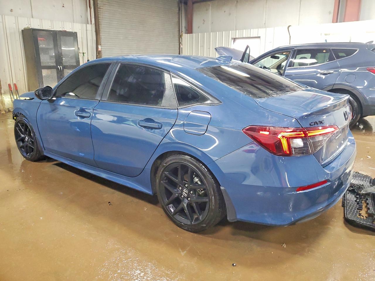 2025 HONDA CIVIC