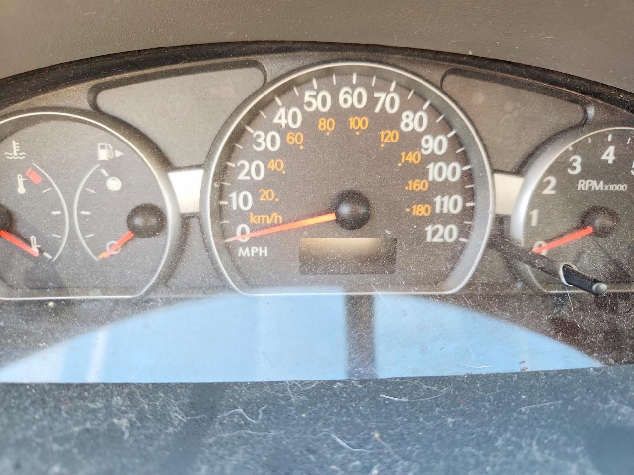 2004 SATURN Ion