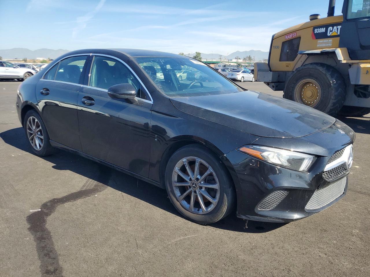 2020 MERCEDES-BENZ A-Class