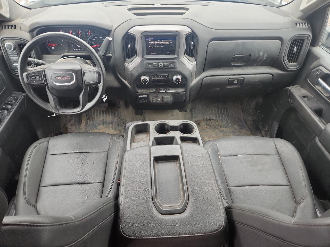 2022 GMC Sierra
