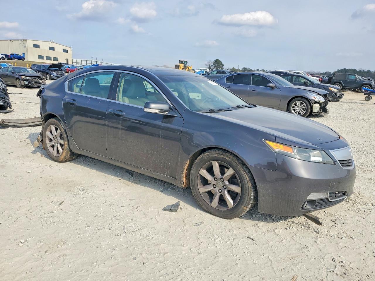 2013 ACURA TL