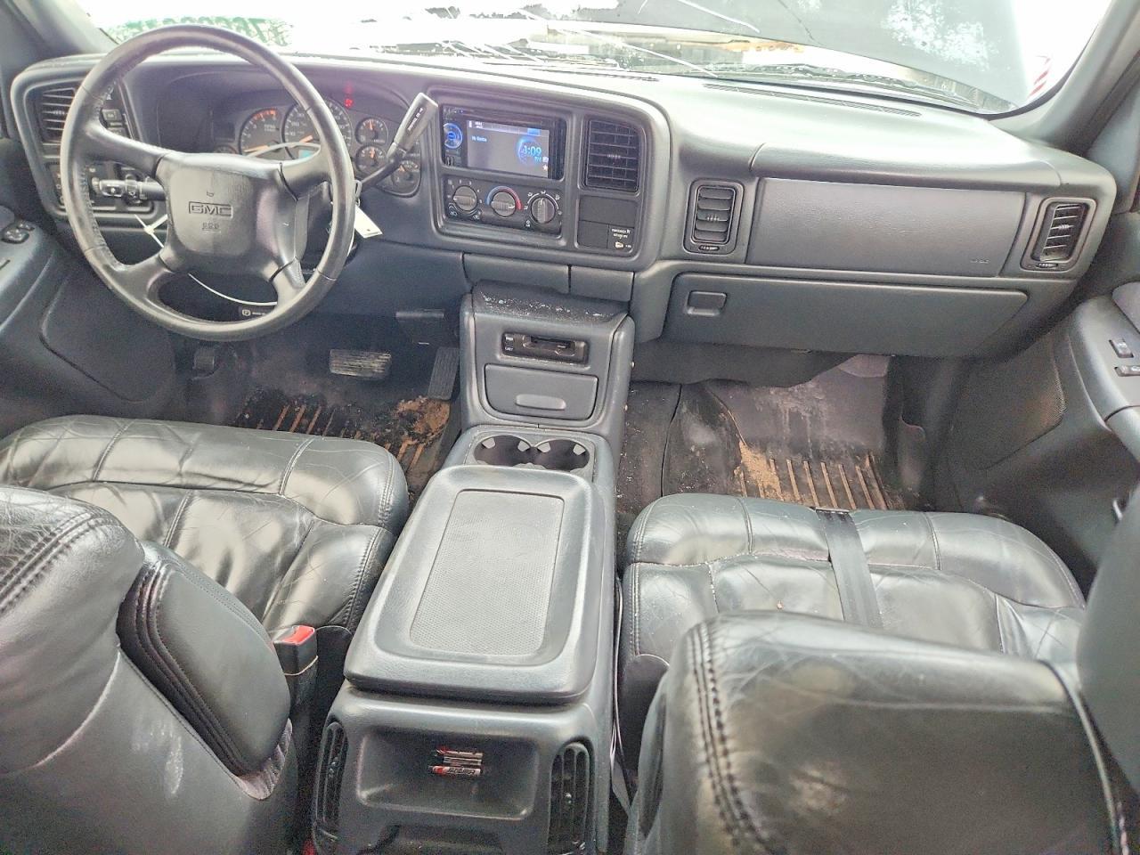 2002 GMC Sierra