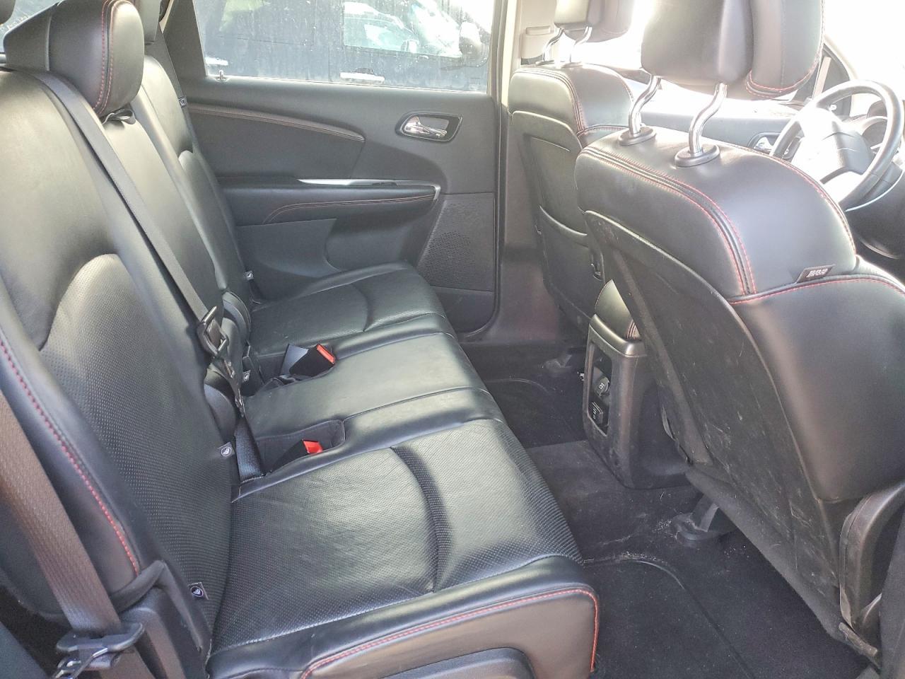 2015 DODGE JOURNEY