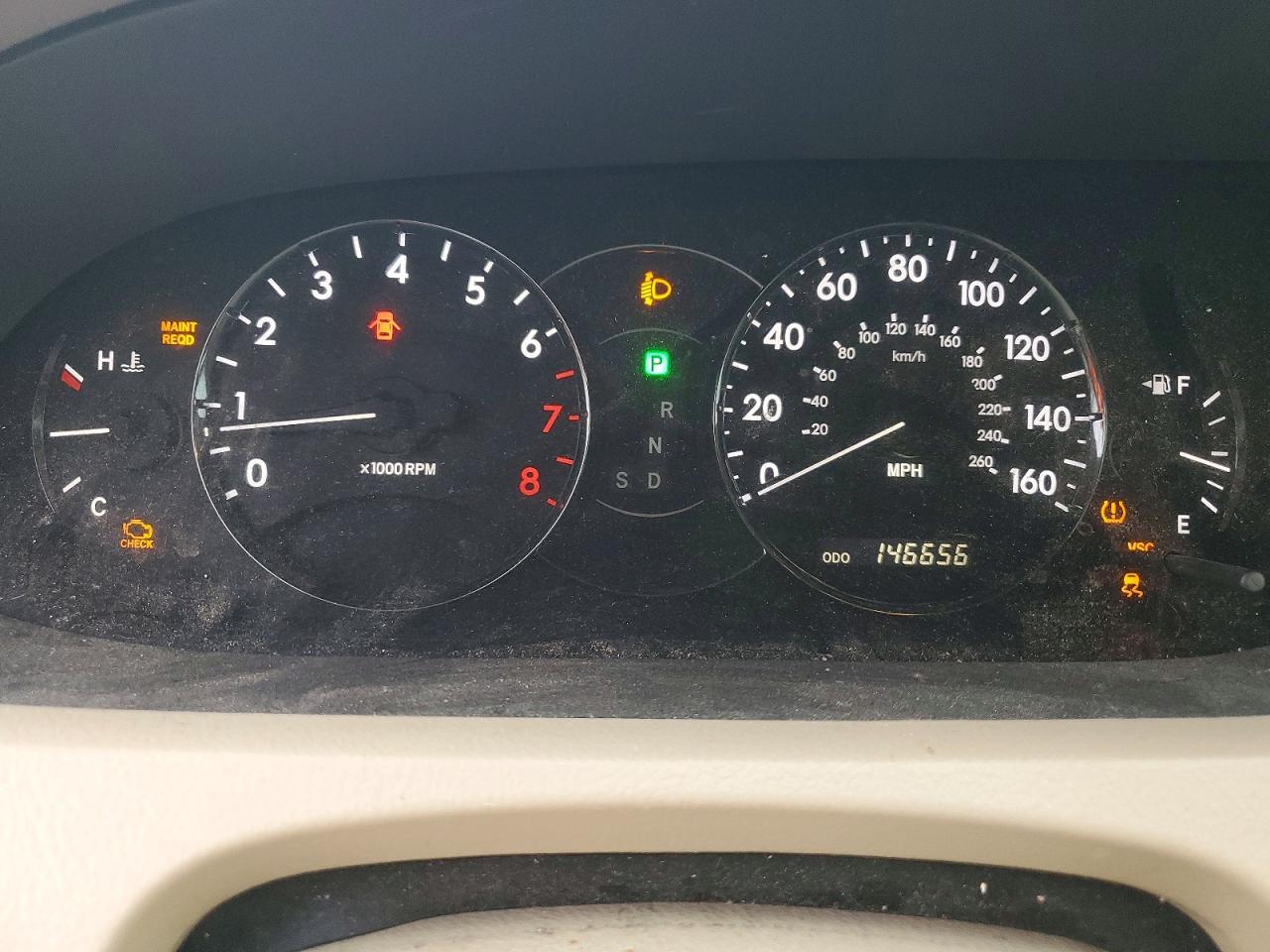 2010 TOYOTA Avalon