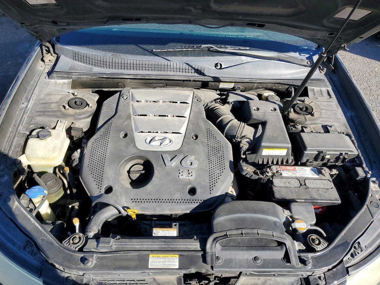 2006 HYUNDAI SONATA