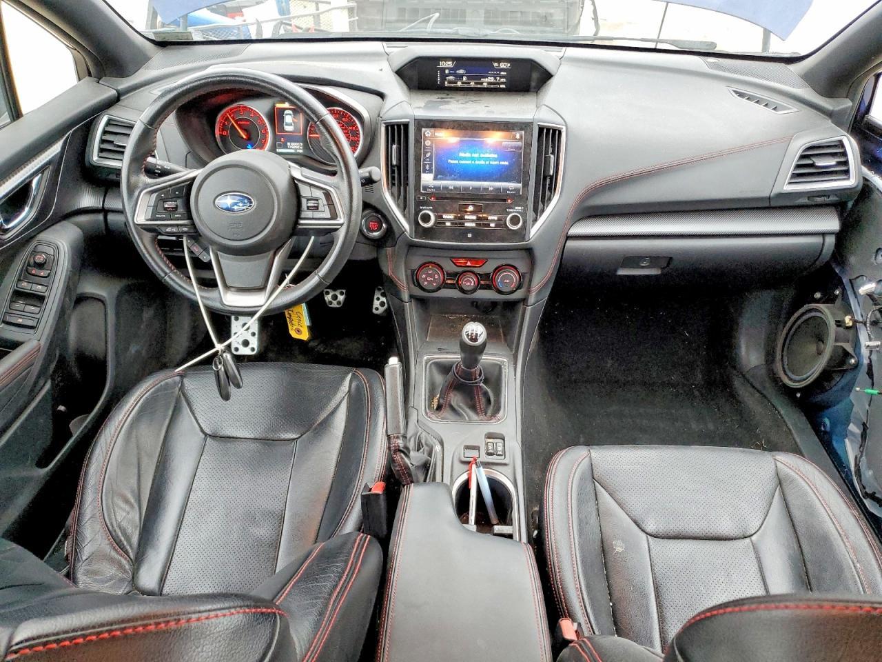 2017 SUBARU IMPREZA