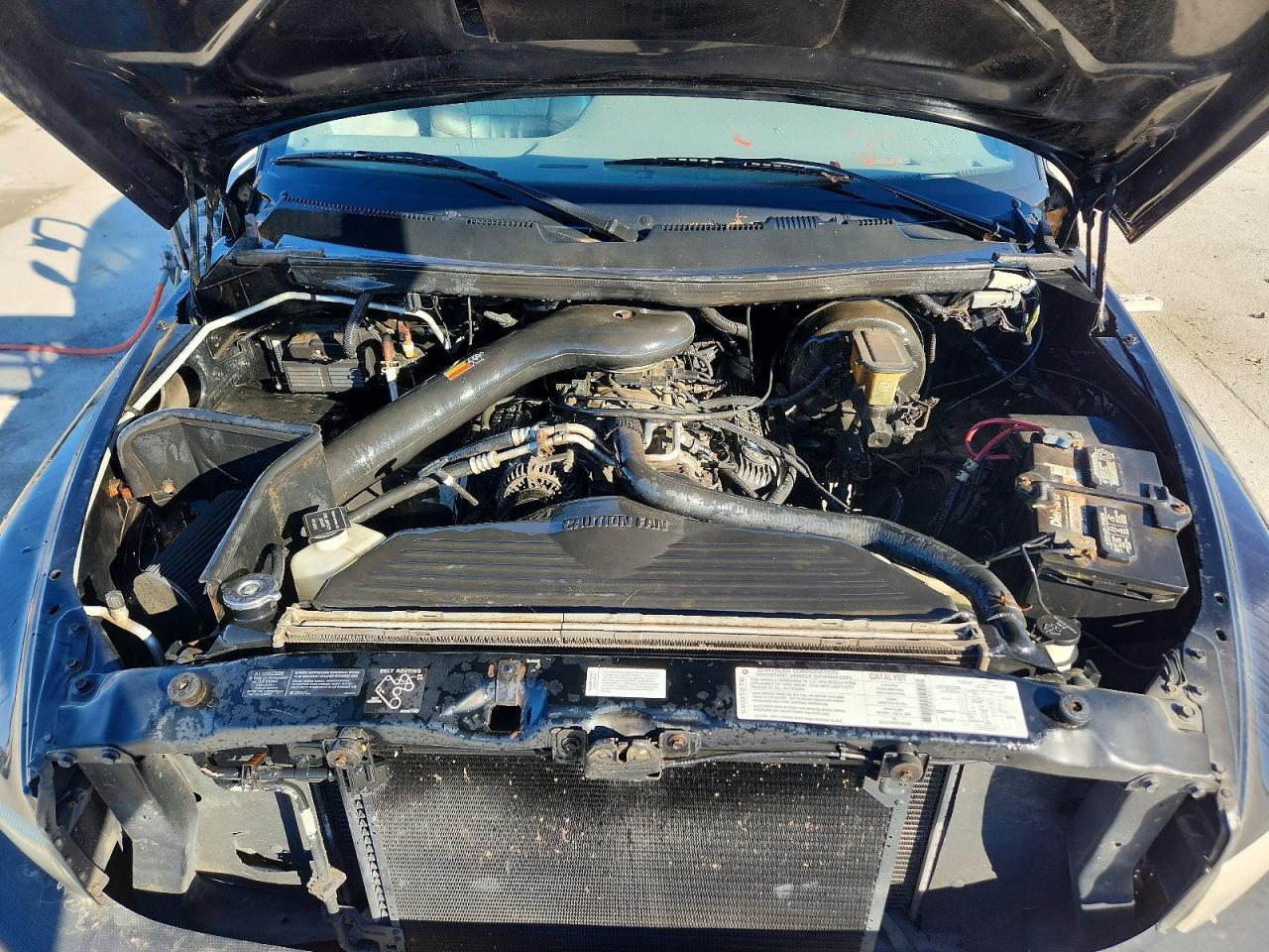 1995 DODGE RAM 1500