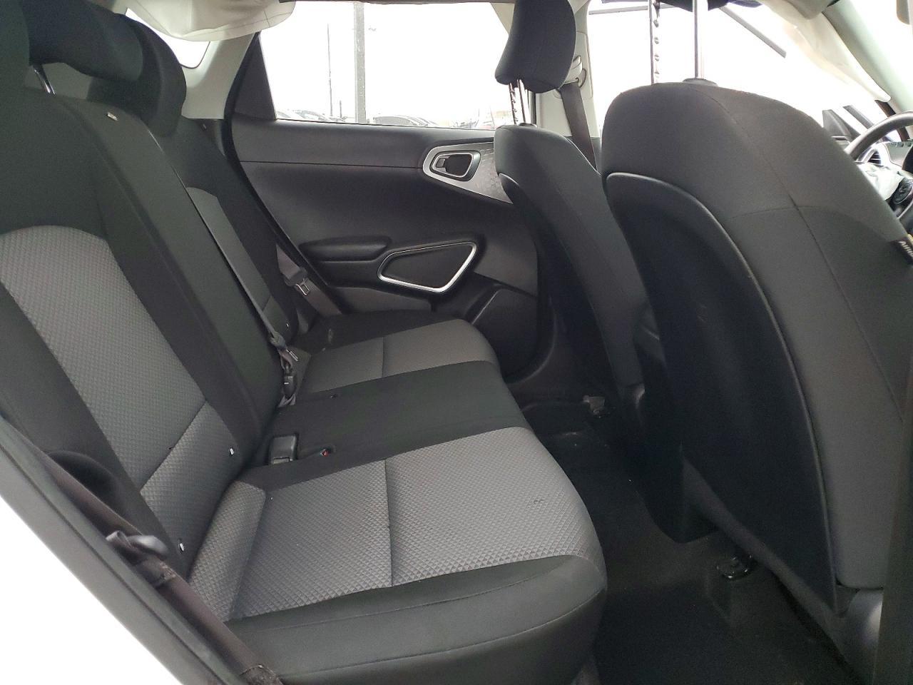 2020 KIA SOUL