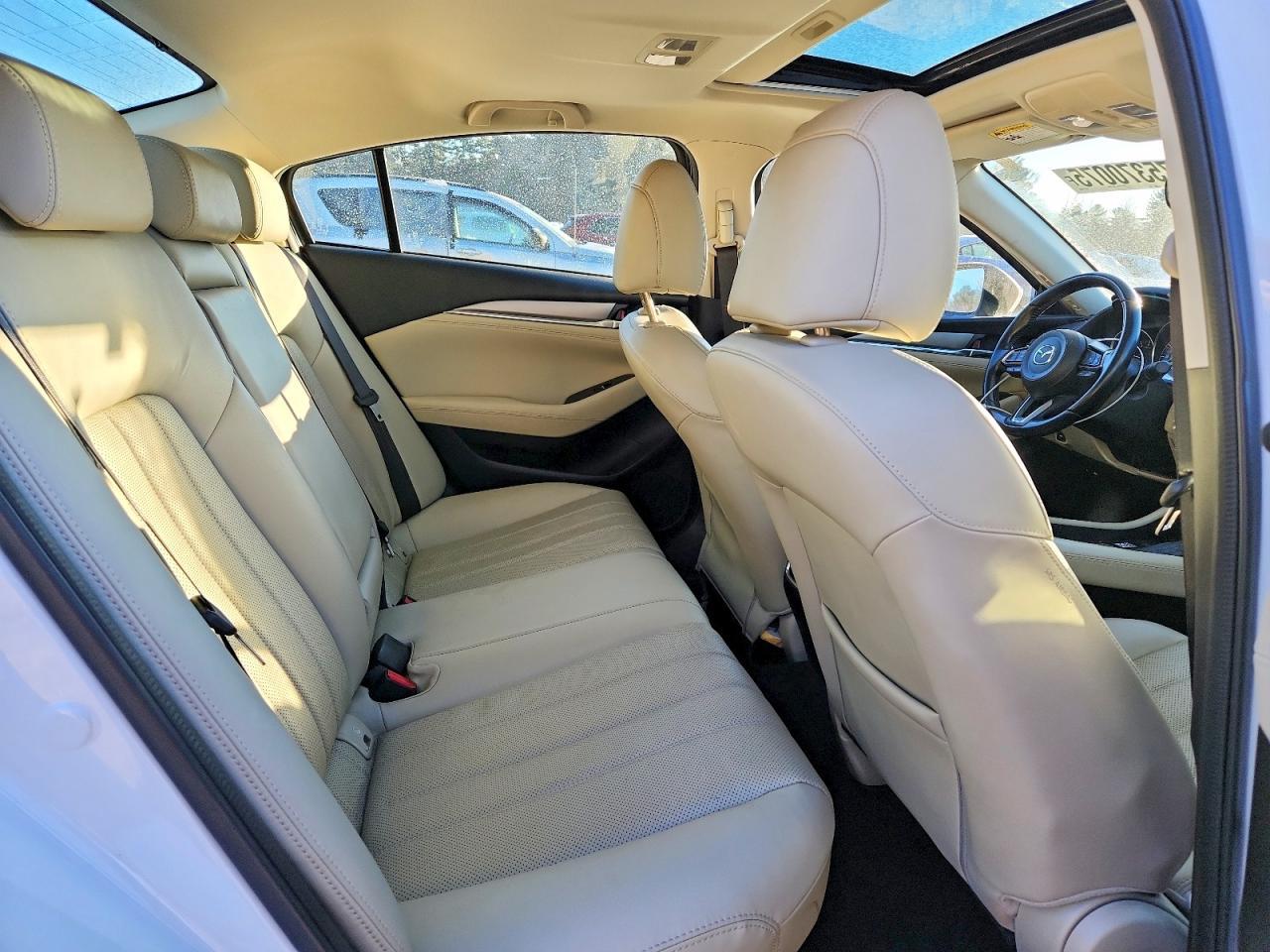 2018 MAZDA 6