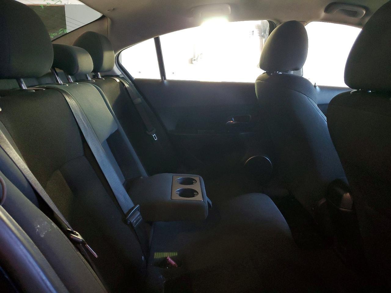 2011 CHEVROLET CRUZE