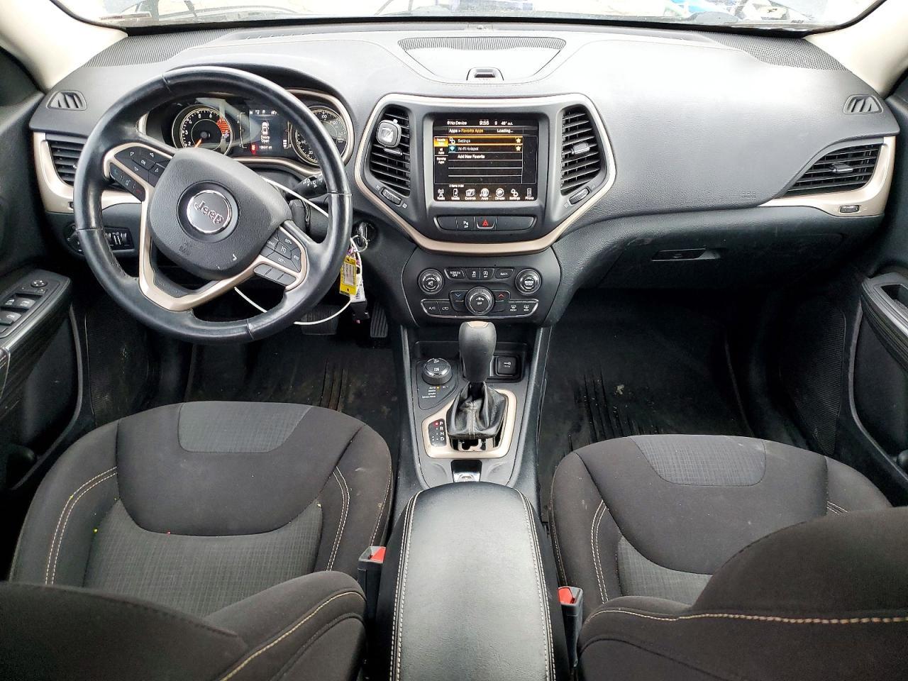 2016 JEEP CHEROKEE
