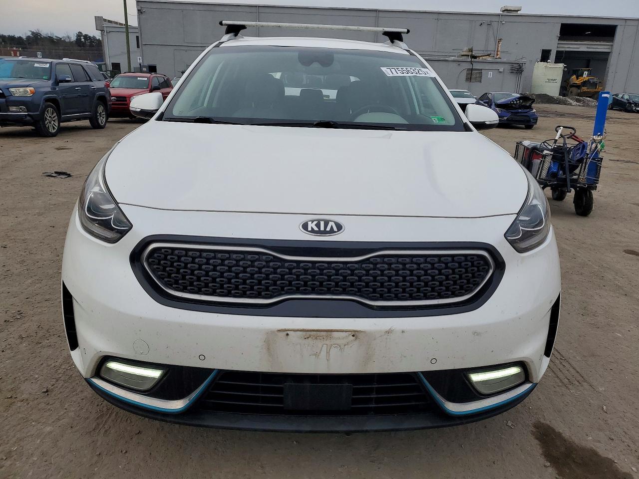 2018 KIA Niro