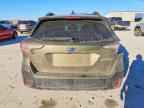 2020 SUBARU Outback