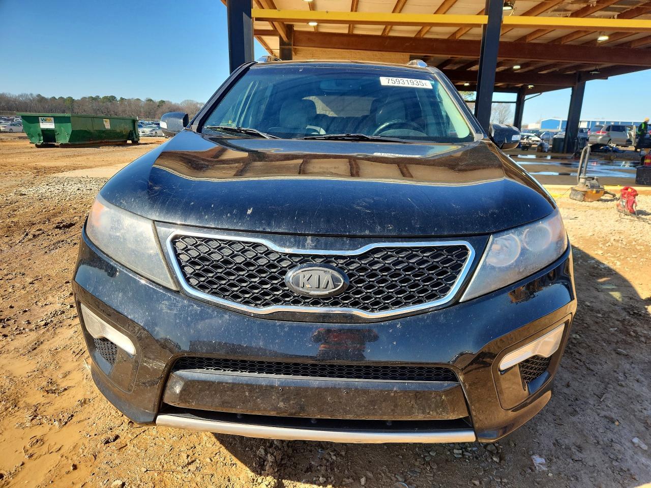2011 KIA SORENTO