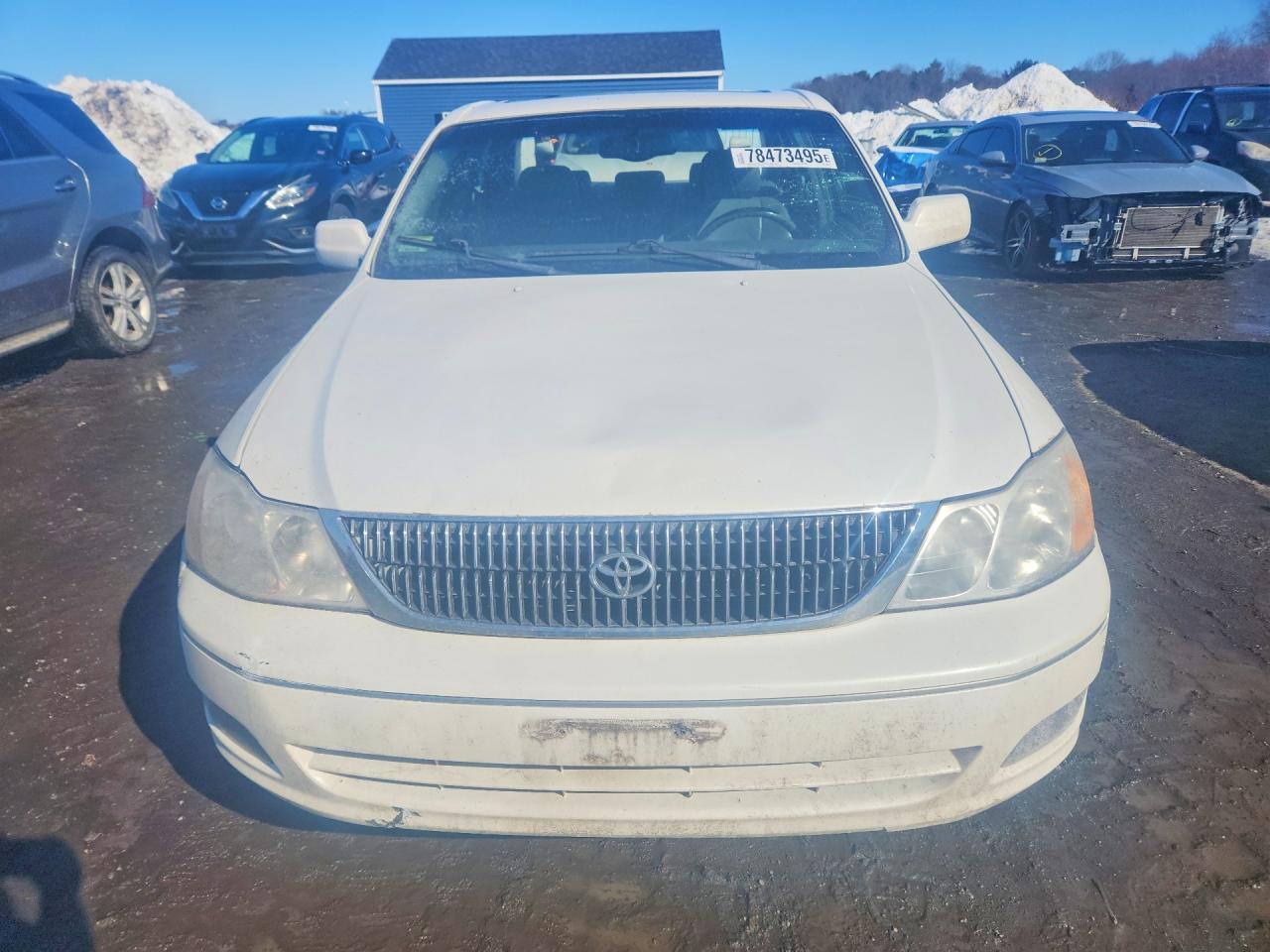 2000 TOYOTA Avalon