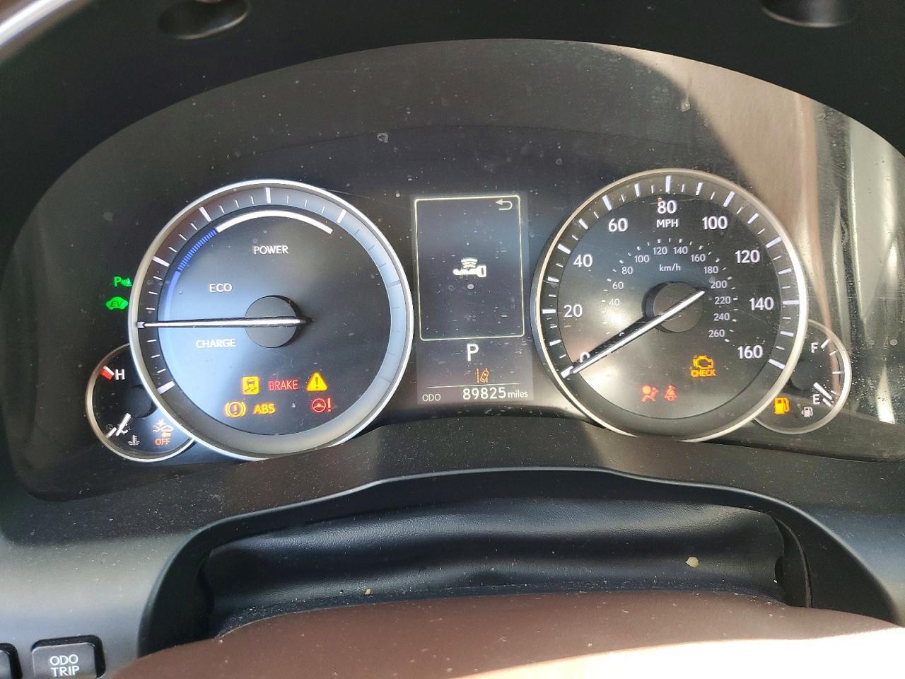 2016 LEXUS ES 300H