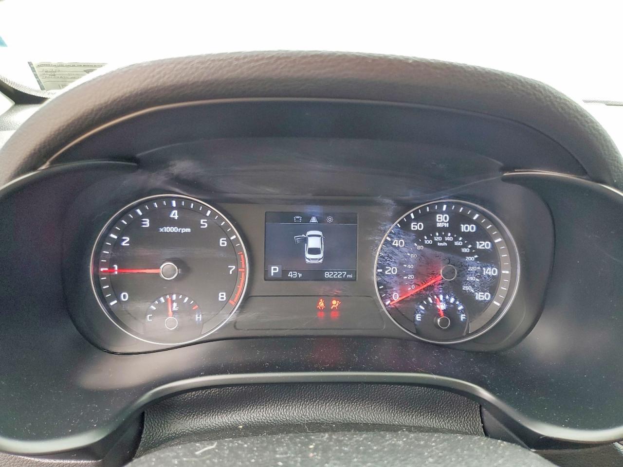 2021 KIA FORTE