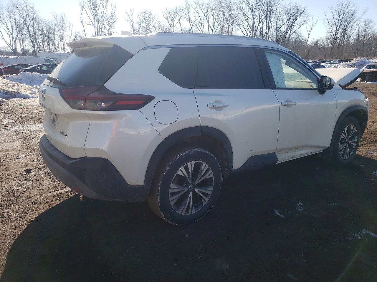 2021 NISSAN ROGUE