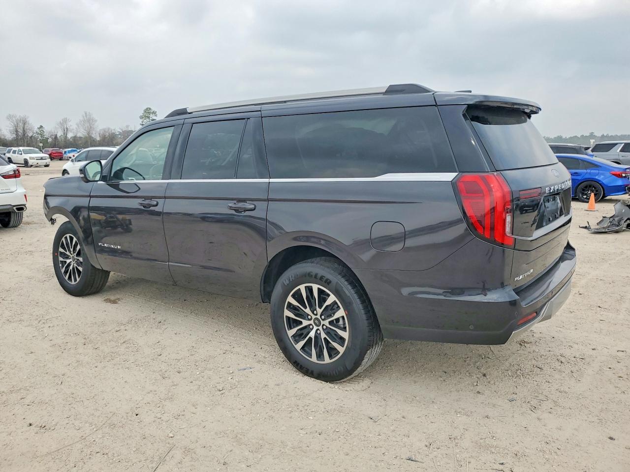2025 FORD Expedition