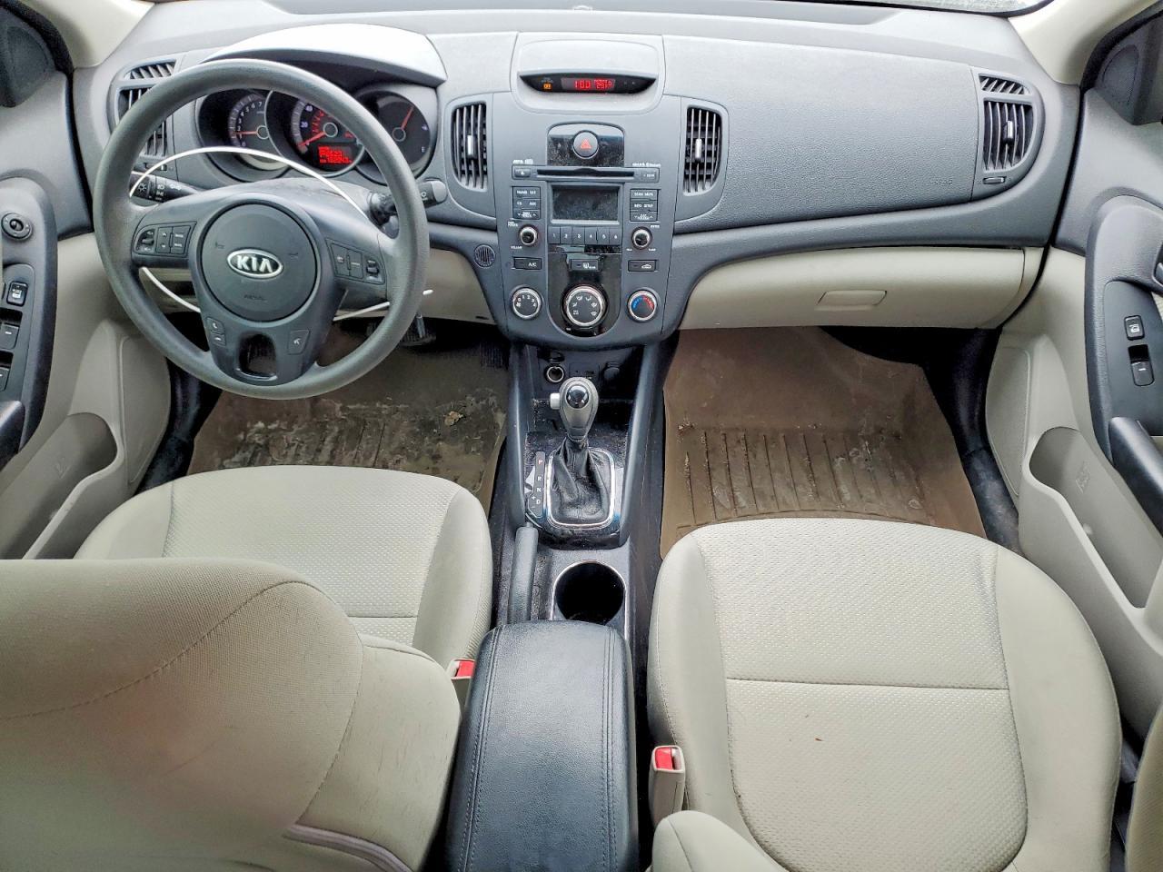 2012 KIA FORTE