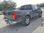 2012 NISSAN Frontier
