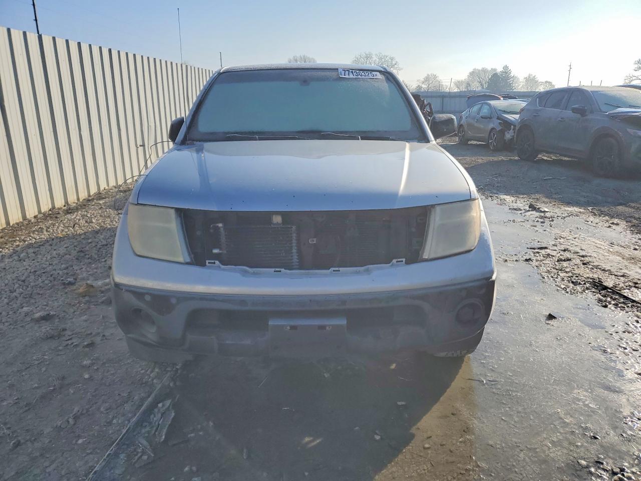 2005 NISSAN Frontier