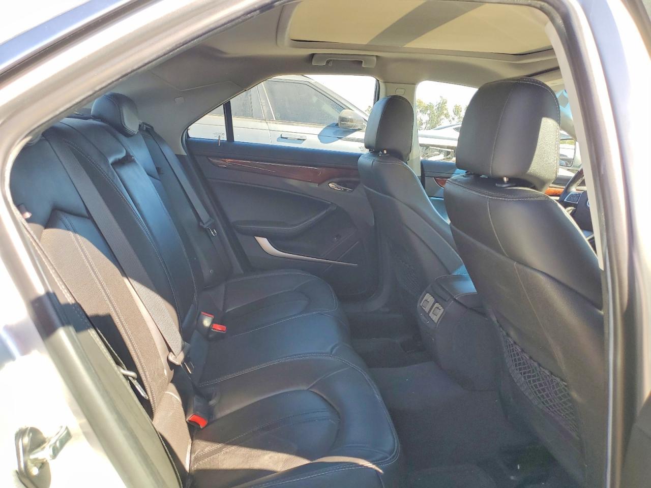 2013 CADILLAC CTS