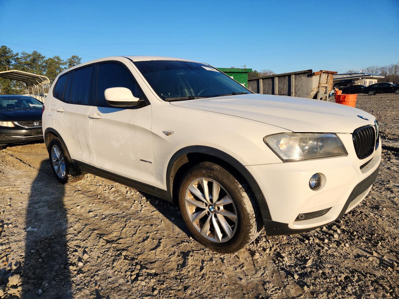 2014 BMW X3