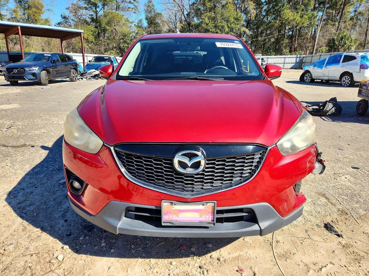 2015 MAZDA CX-5