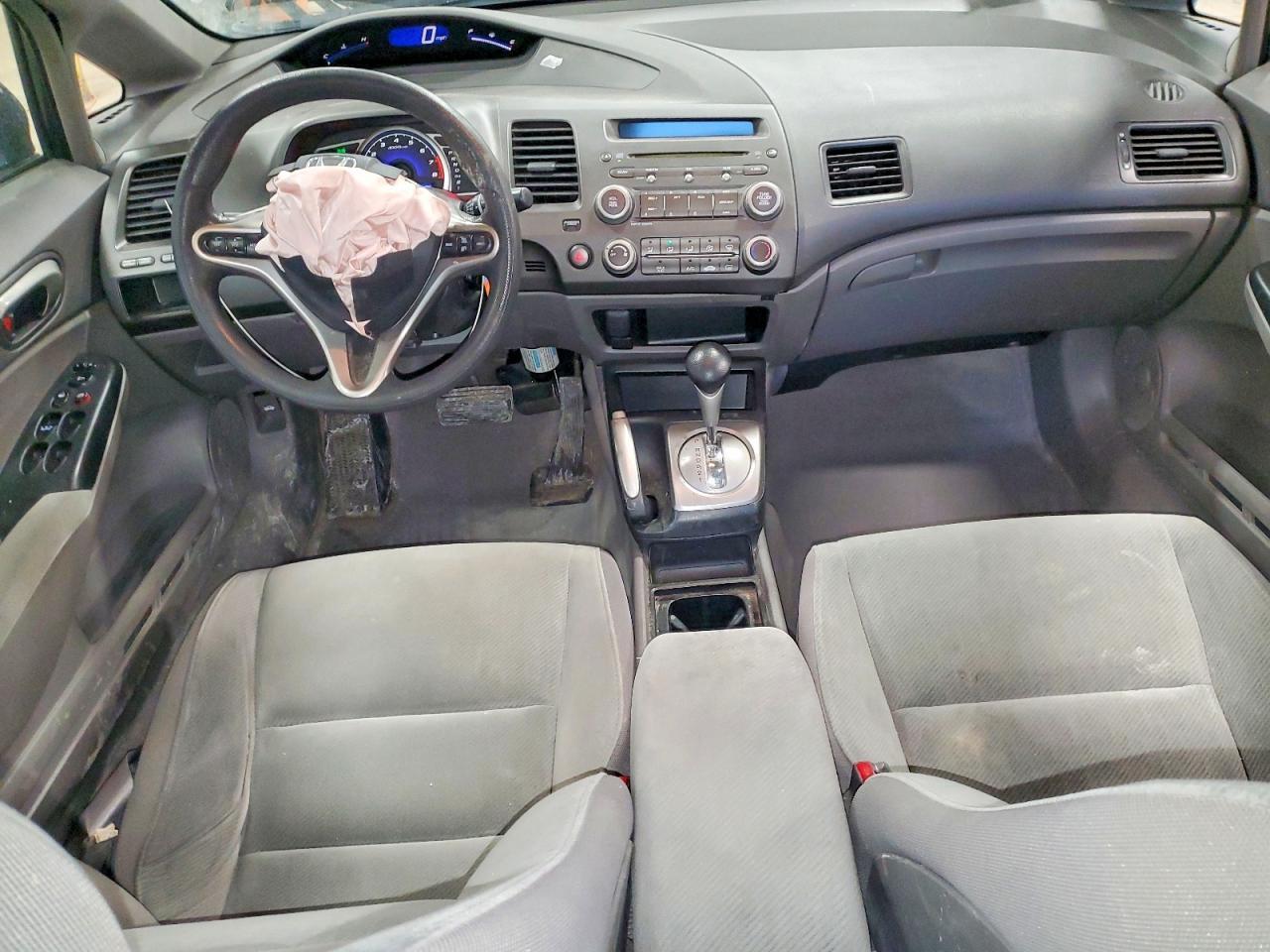 2010 HONDA CIVIC