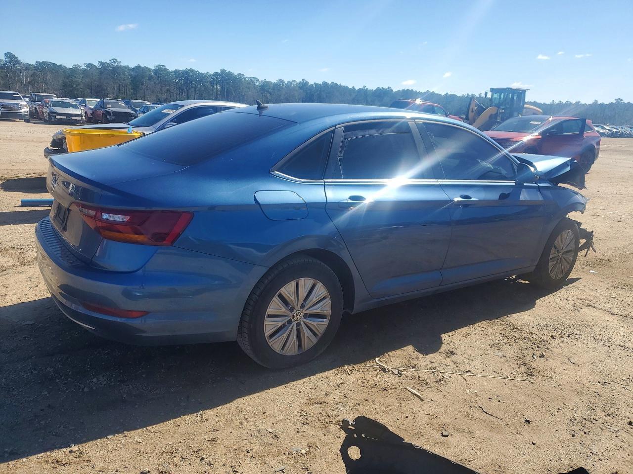 2019 VOLKSWAGEN JETTA