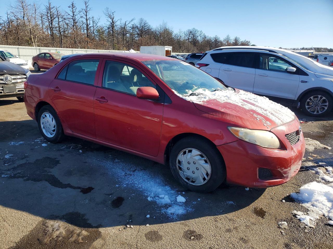 2010 TOYOTA COROLLA