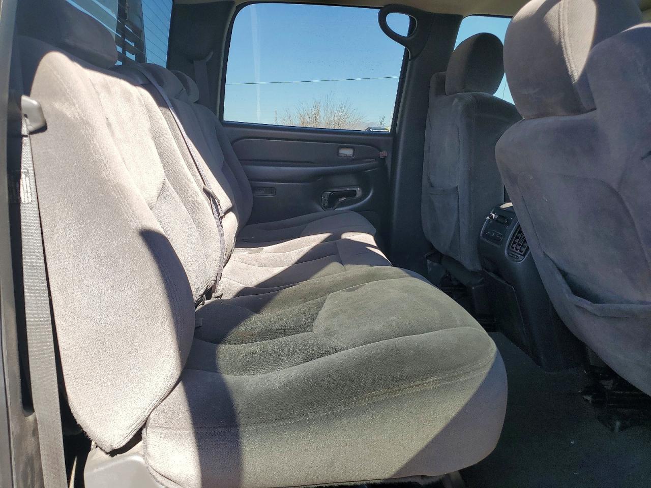 2005 GMC Sierra