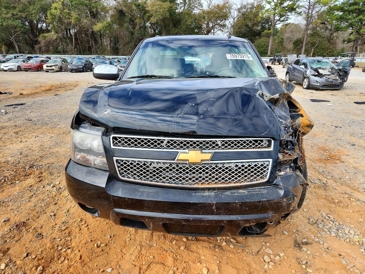 2014 CHEVROLET Tahoe