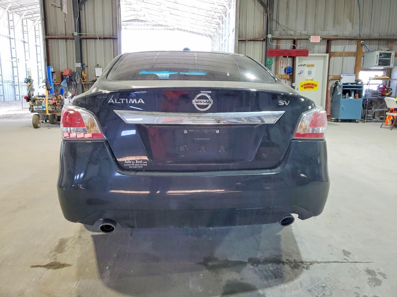 2015 NISSAN ALTIMA