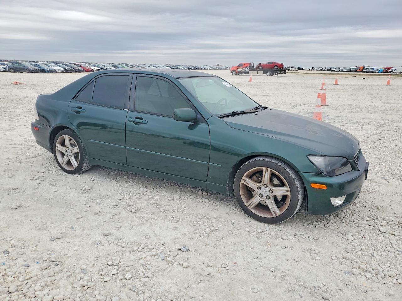 2001 LEXUS IS 300