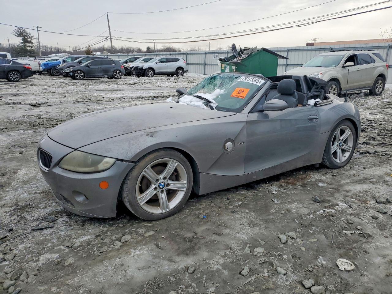2005 BMW Z4
