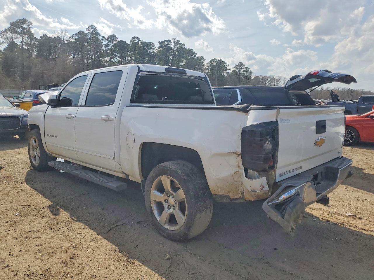 2017 CHEVROLET SILVERADO 1500