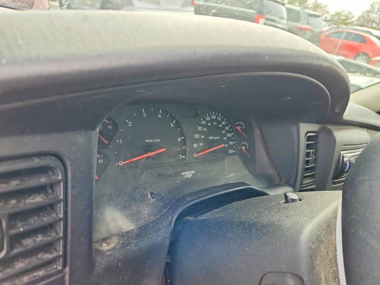 2002 DODGE Dakota