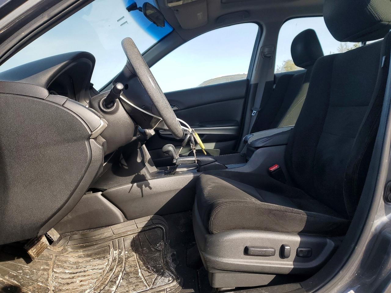 2008 HONDA ACCORD