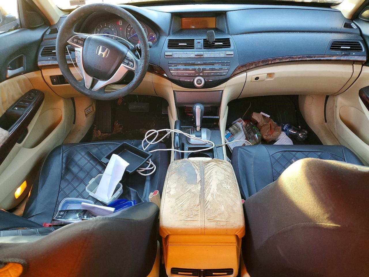 2012 HONDA Crosstour