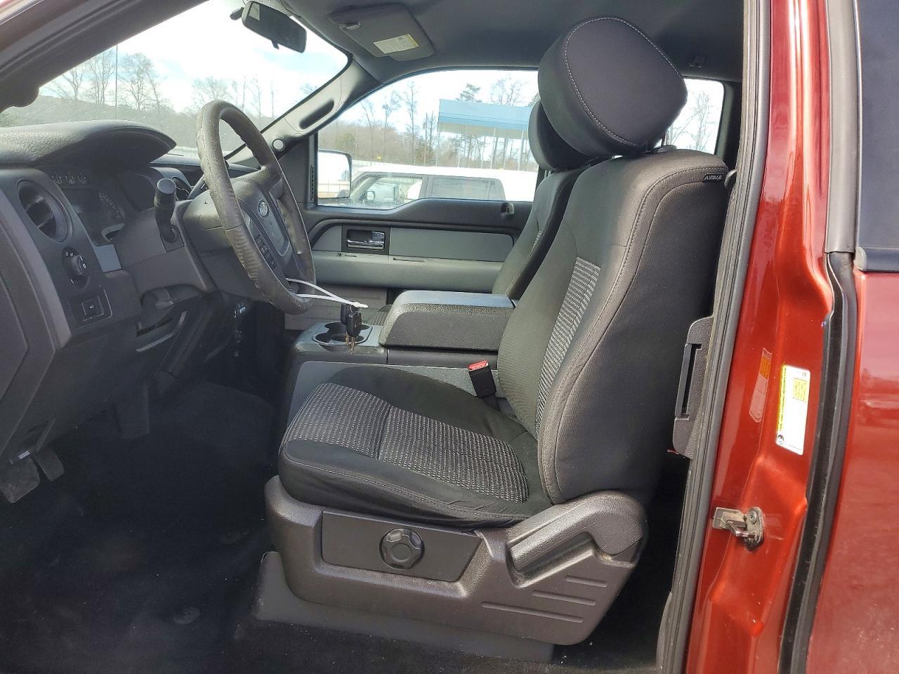 2014 FORD F-150