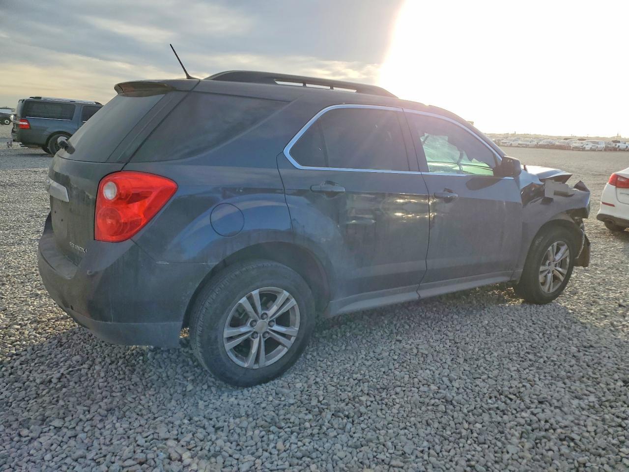 2013 CHEVROLET EQUINOX
