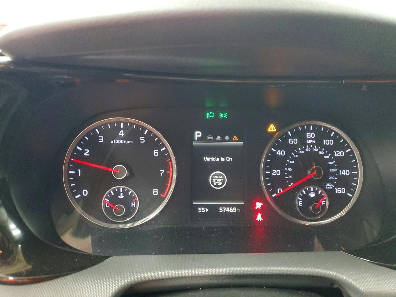 2021 KIA K5