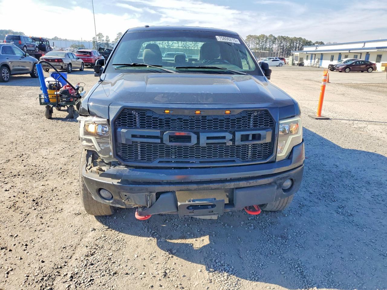 2013 FORD F-150