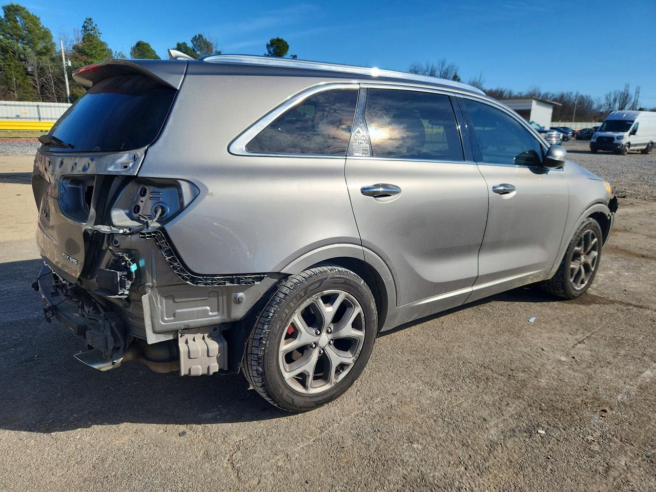 2017 KIA SORENTO