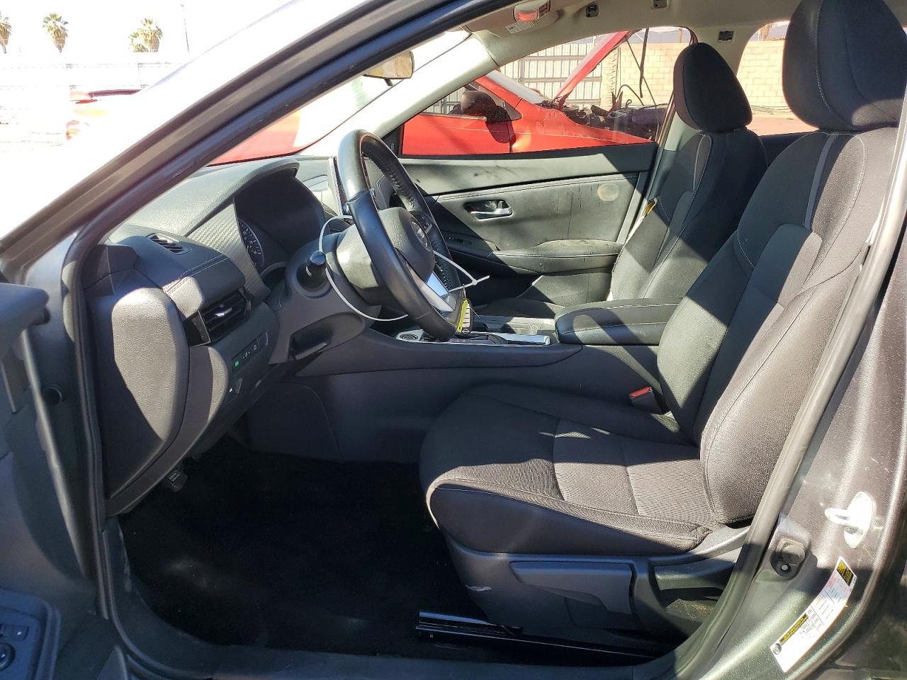 2021 NISSAN SENTRA