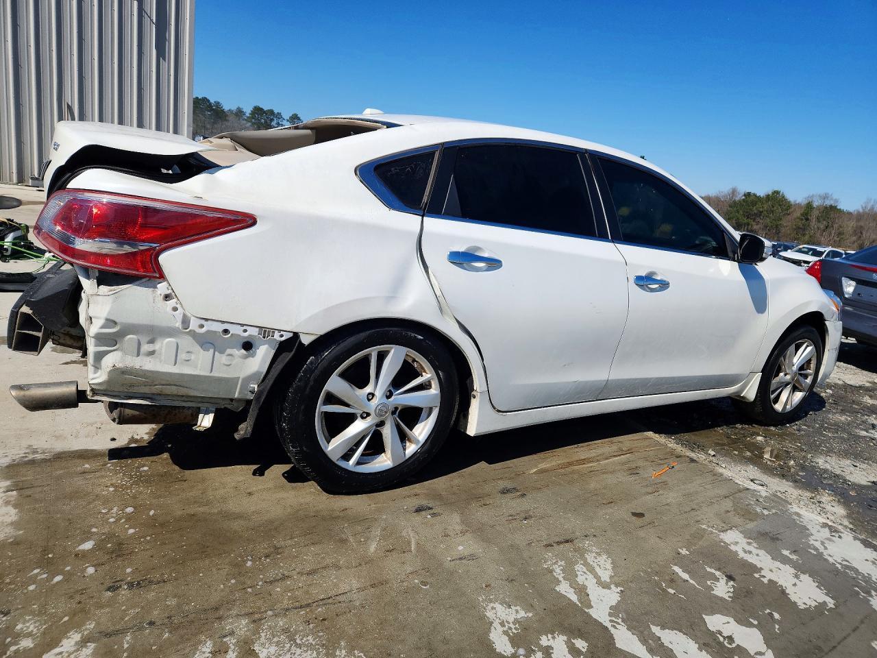 2013 NISSAN ALTIMA